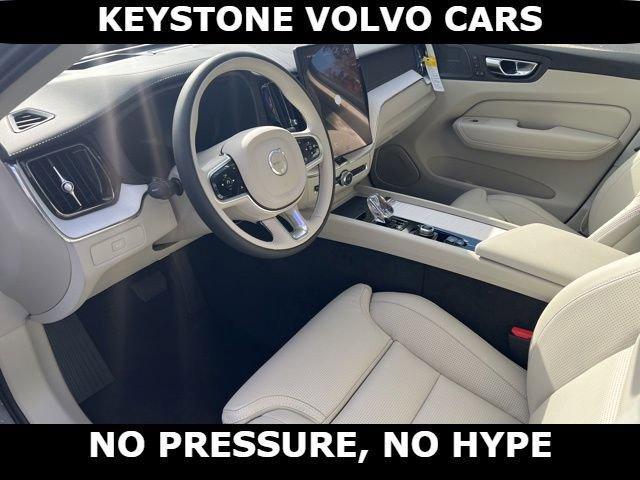 new 2026 Volvo XC60 car, priced at $63,935