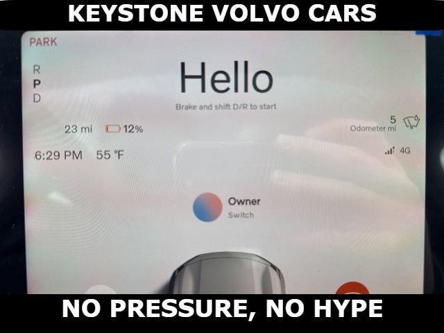 new 2026 Volvo EX30 car, priced at $48,700