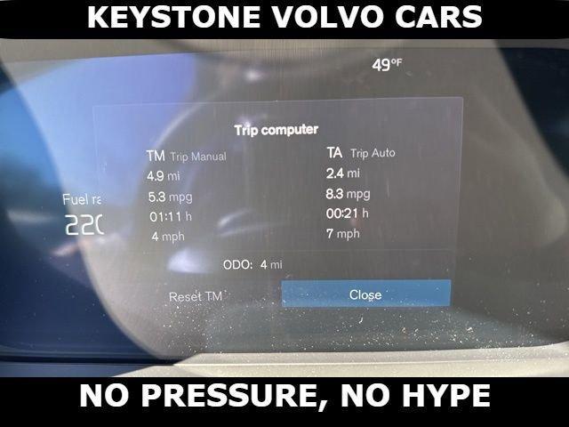 new 2026 Volvo XC90 car, priced at $71,849