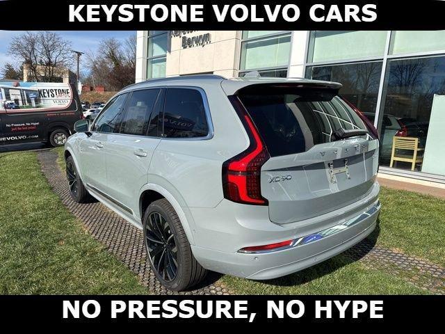 new 2026 Volvo XC90 car, priced at $71,849