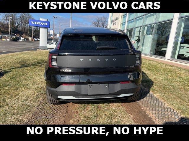 new 2026 Volvo EX30 car, priced at $49,000
