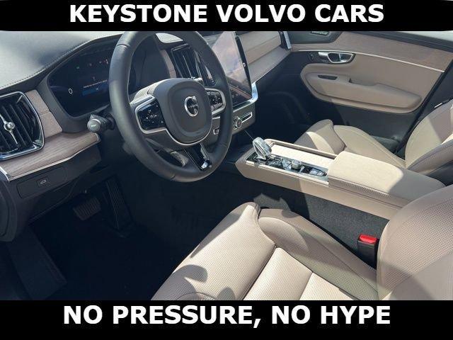 new 2026 Volvo XC90 car, priced at $75,155