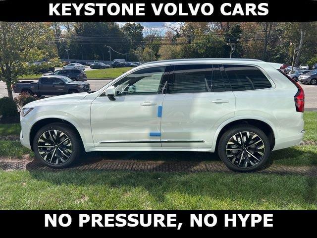 new 2026 Volvo XC90 car, priced at $75,155
