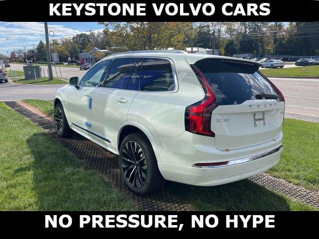 new 2026 Volvo XC90 car, priced at $75,155