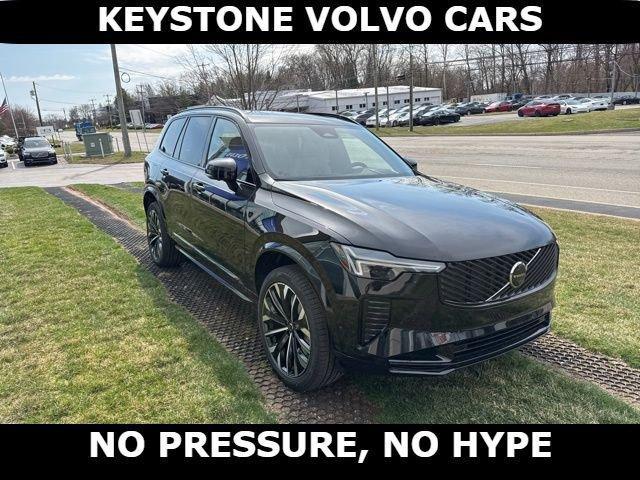 new 2026 Volvo XC90 car, priced at $76,080