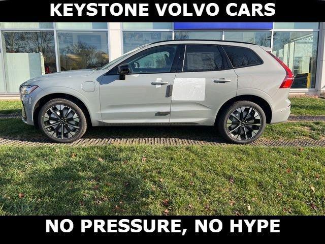 new 2026 Volvo XC60 Plug-In Hybrid car, priced at $69,060