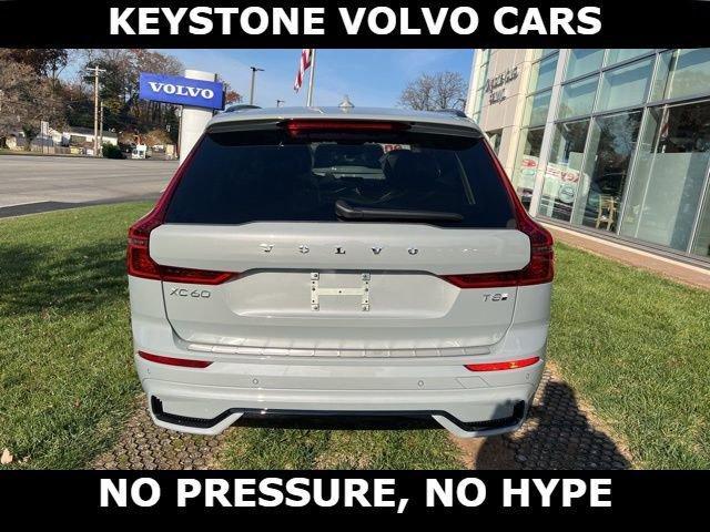 new 2026 Volvo XC60 Plug-In Hybrid car, priced at $69,060