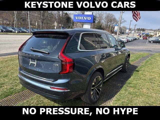 new 2026 Volvo XC90 Plug-In Hybrid car, priced at $81,770
