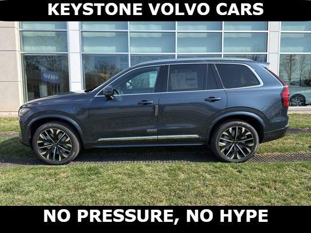 new 2026 Volvo XC90 Plug-In Hybrid car, priced at $81,770