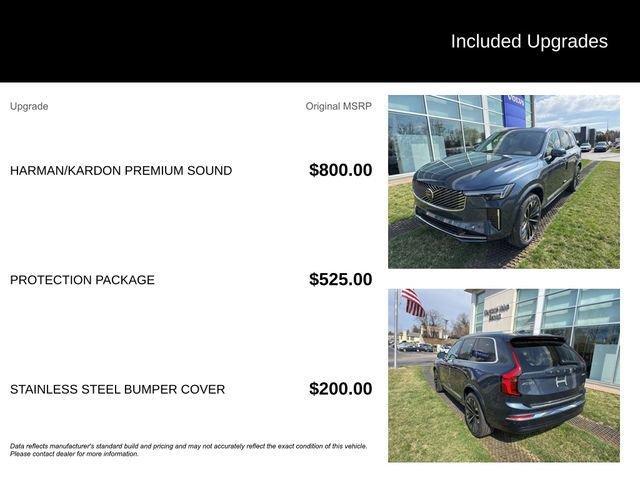 new 2026 Volvo XC90 Plug-In Hybrid car, priced at $81,770