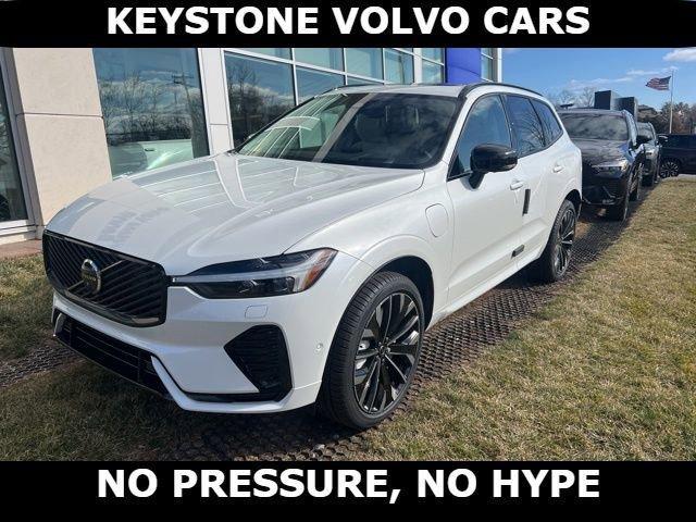 new 2026 Volvo XC60 Plug-In Hybrid car, priced at $75,355