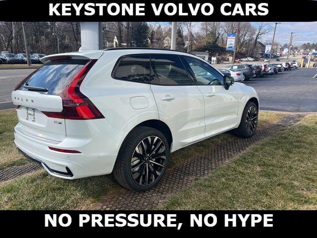 new 2026 Volvo XC60 Plug-In Hybrid car, priced at $75,355