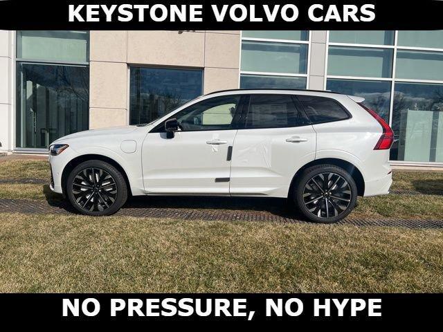 new 2026 Volvo XC60 Plug-In Hybrid car, priced at $75,355