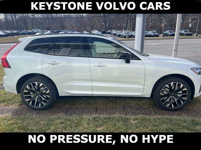 new 2026 Volvo XC60 Plug-In Hybrid car, priced at $75,355