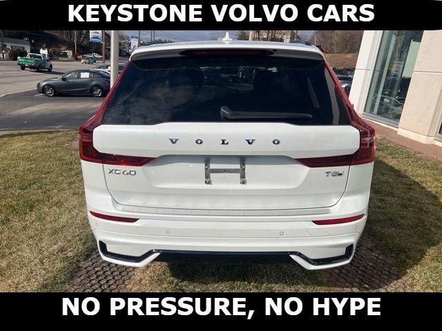 new 2026 Volvo XC60 Plug-In Hybrid car, priced at $75,355