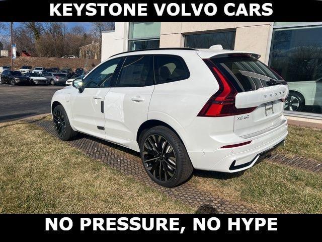 new 2026 Volvo XC60 Plug-In Hybrid car, priced at $75,355