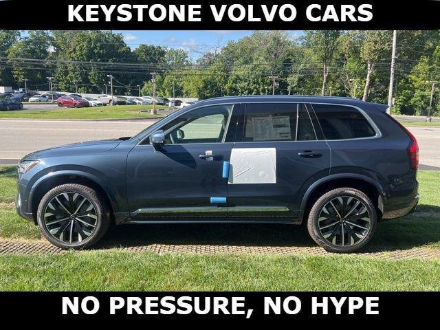 new 2026 Volvo XC90 car, priced at $68,624