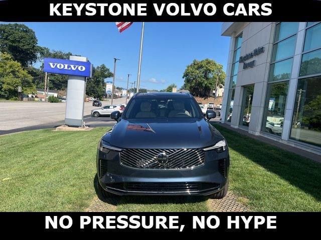 new 2026 Volvo XC90 car, priced at $68,624