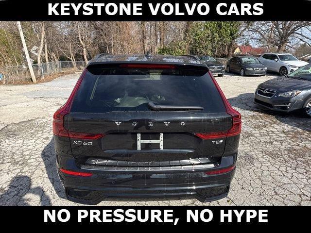 new 2026 Volvo XC60 Plug-In Hybrid car, priced at $75,355