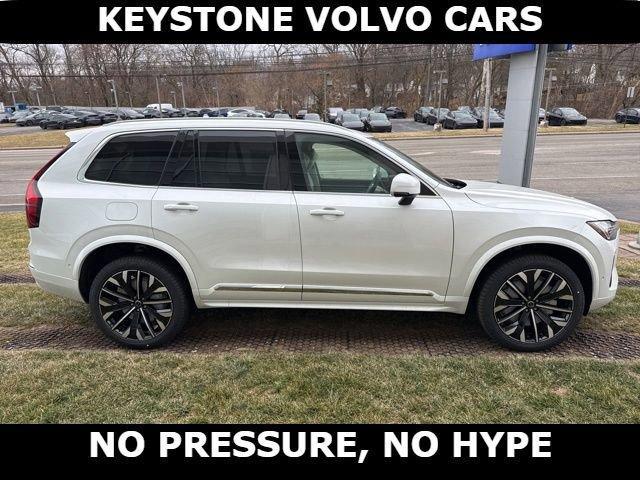 new 2026 Volvo XC90 car, priced at $74,645