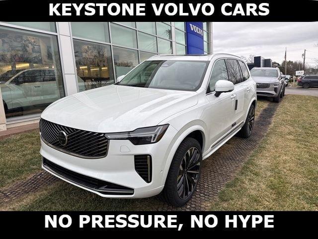 new 2026 Volvo XC90 car, priced at $74,645