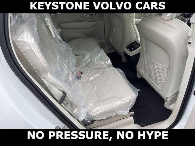 new 2026 Volvo XC90 car, priced at $74,645