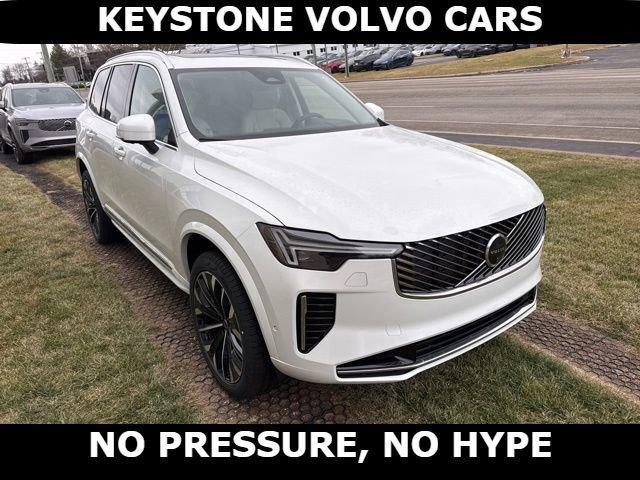 new 2026 Volvo XC90 car, priced at $74,645