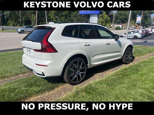 new 2026 Volvo XC60 Plug-In Hybrid car, priced at $81,895