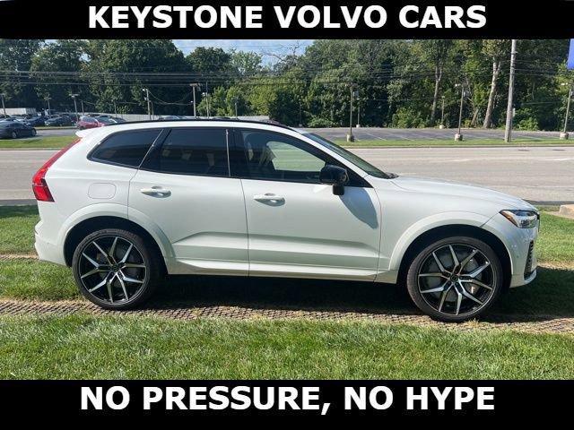 new 2026 Volvo XC60 Plug-In Hybrid car, priced at $81,895