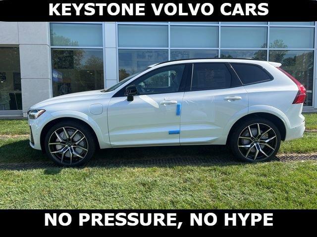 new 2026 Volvo XC60 Plug-In Hybrid car, priced at $81,895