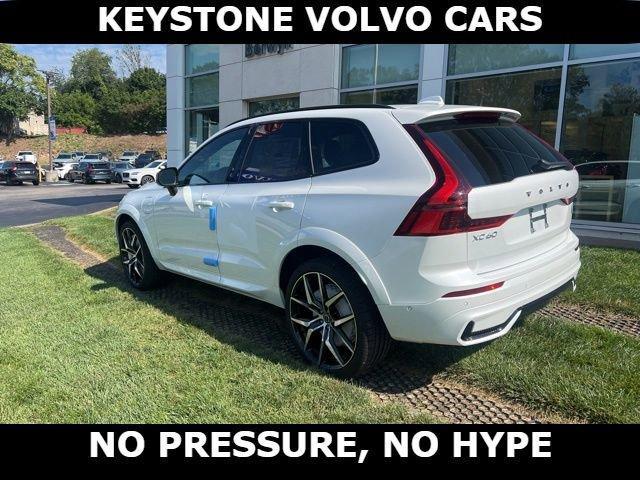 new 2026 Volvo XC60 Plug-In Hybrid car, priced at $81,895
