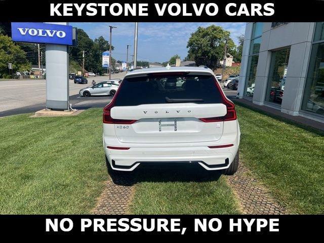 new 2026 Volvo XC60 Plug-In Hybrid car, priced at $81,895