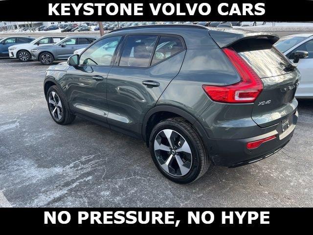 new 2026 Volvo XC40 car, priced at $44,160