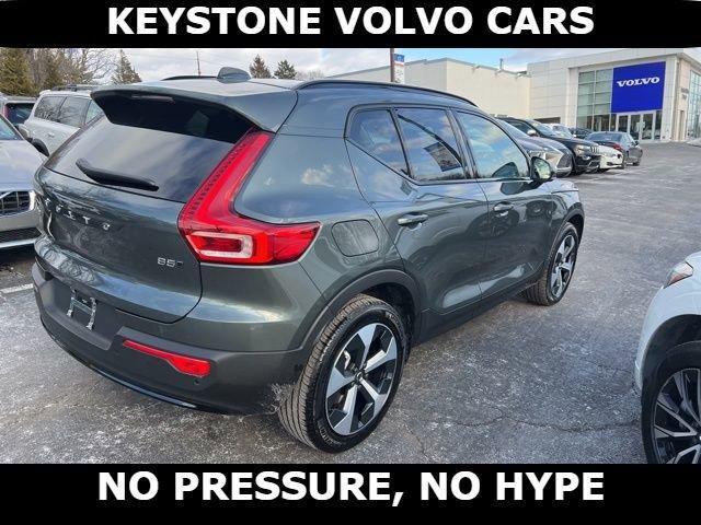 new 2026 Volvo XC40 car, priced at $44,160