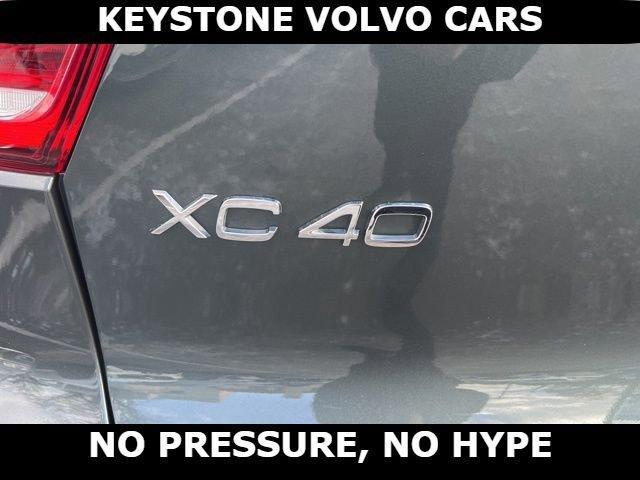 new 2026 Volvo XC40 car, priced at $44,160