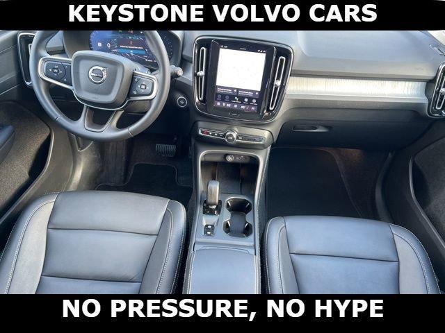 new 2026 Volvo XC40 car, priced at $44,160