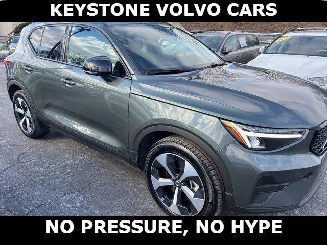 new 2026 Volvo XC40 car, priced at $44,160