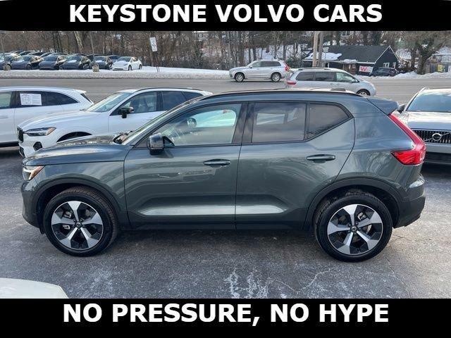 new 2026 Volvo XC40 car, priced at $44,160