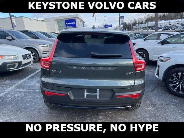 new 2026 Volvo XC40 car, priced at $44,160