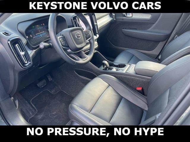 new 2026 Volvo XC40 car, priced at $44,160