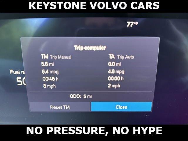 new 2026 Volvo XC40 car, priced at $45,546
