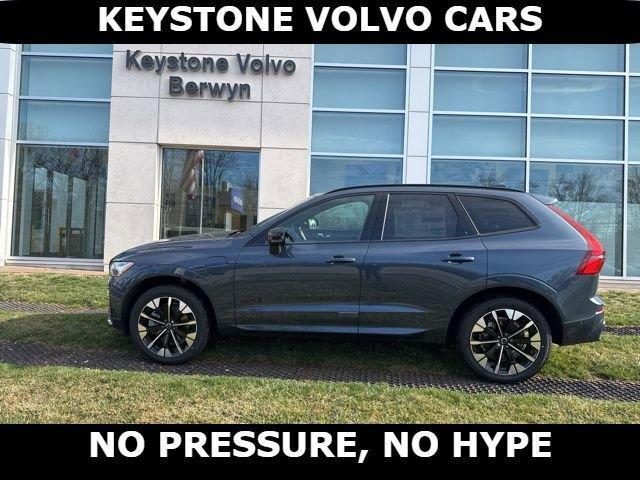 new 2026 Volvo XC60 Plug-In Hybrid car, priced at $69,405