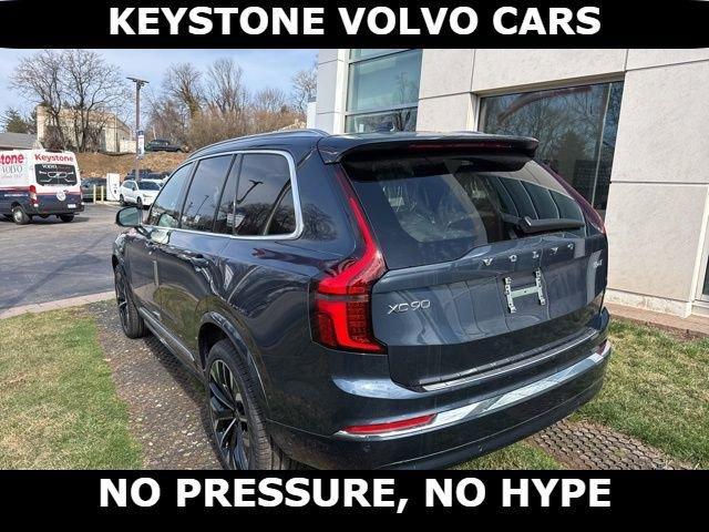 new 2026 Volvo XC90 car, priced at $72,605
