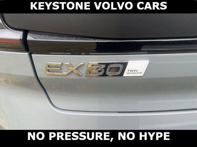 new 2026 Volvo EX30 car, priced at $52,500