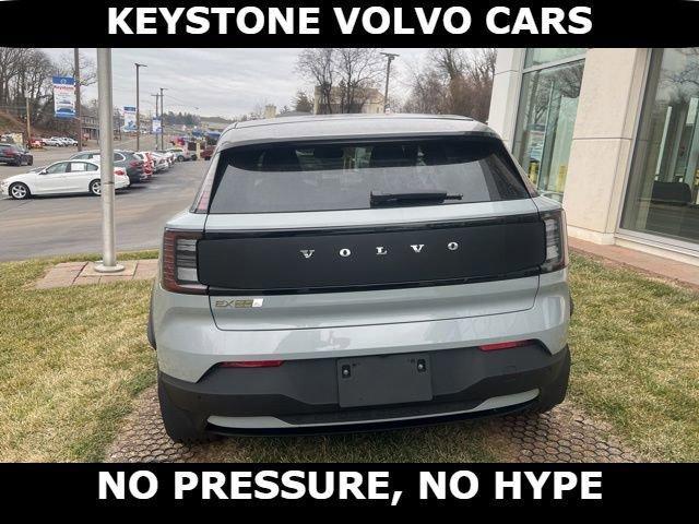 new 2026 Volvo EX30 car, priced at $52,500