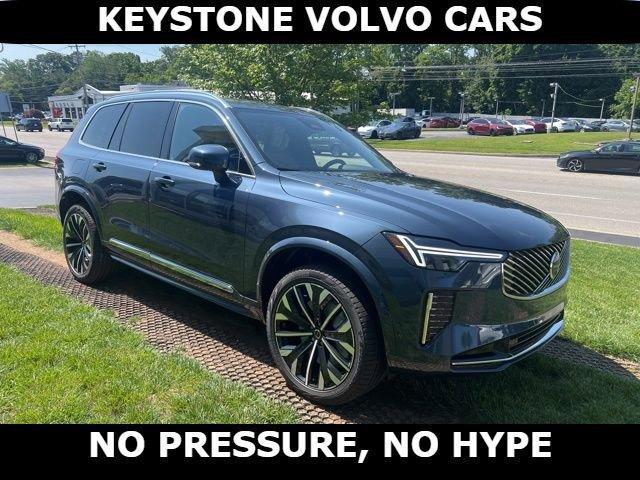 new 2026 Volvo XC90 car, priced at $68,624