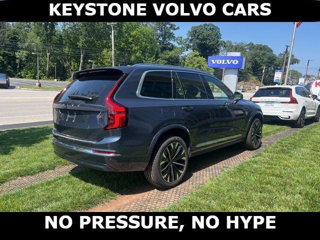 new 2026 Volvo XC90 car, priced at $68,624