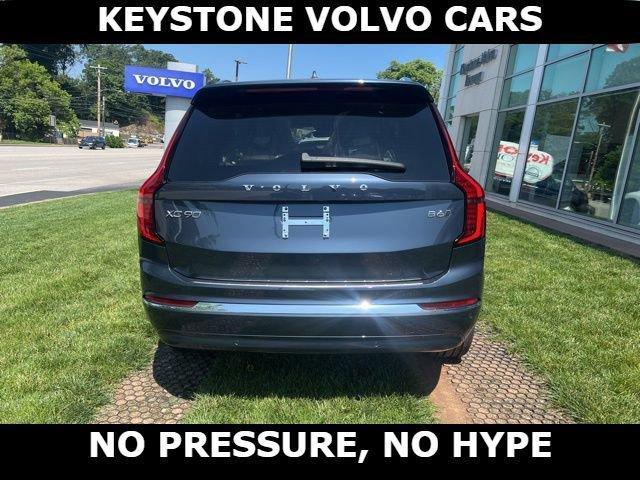 new 2026 Volvo XC90 car, priced at $68,624
