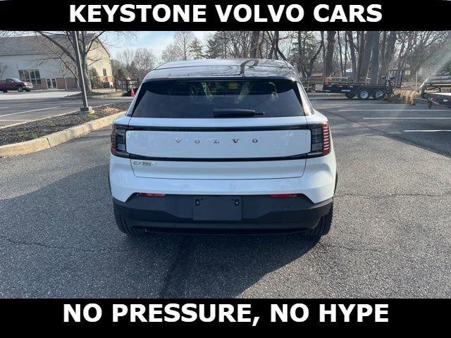 new 2026 Volvo EX30 car, priced at $49,355