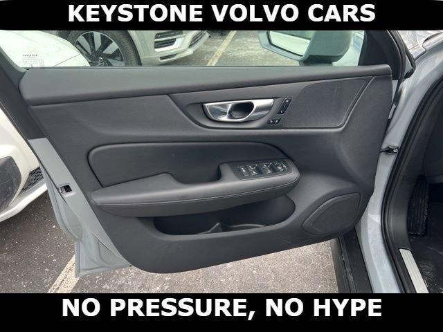 used 2025 Volvo V60 Cross Country car, priced at $35,995